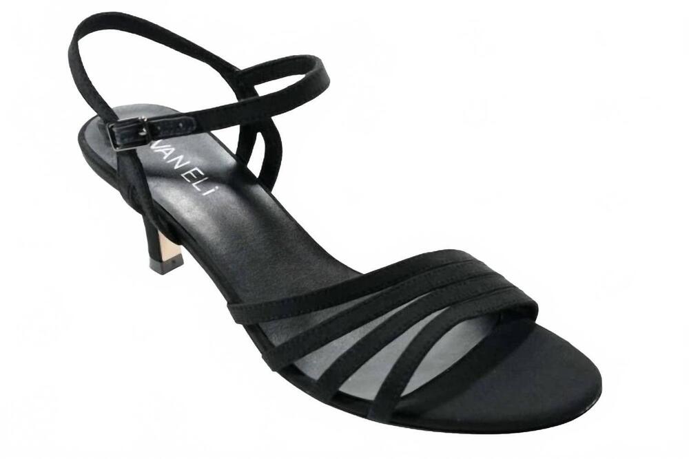 NEW VANELI women's mimi sandals in black